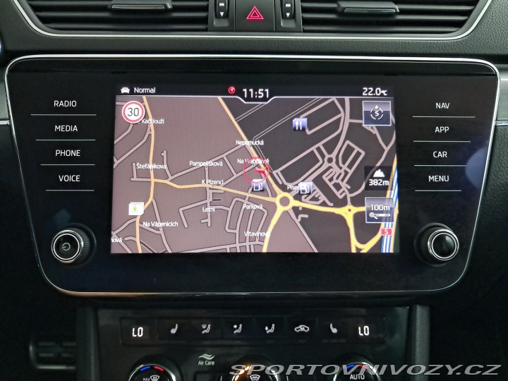 Škoda Superb Scout 2.0 TSI 2020