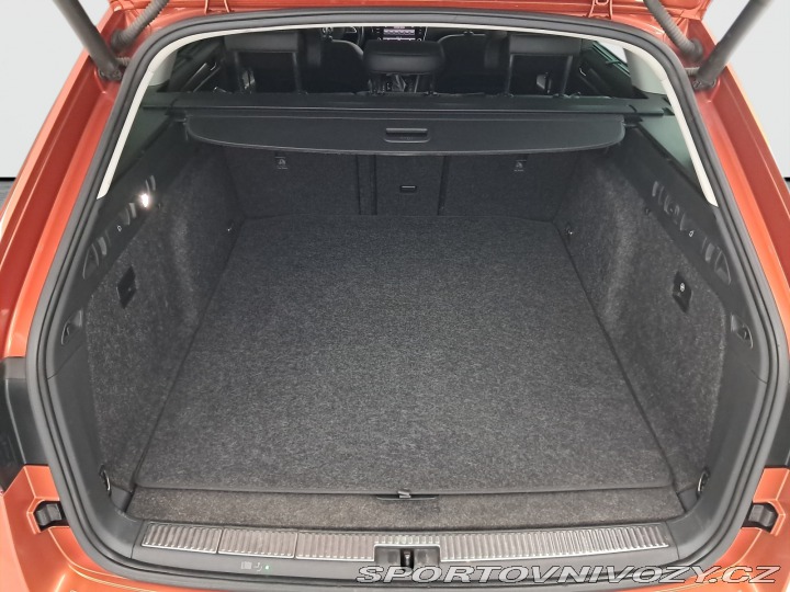 Škoda Superb Scout 2.0 TSI 2020