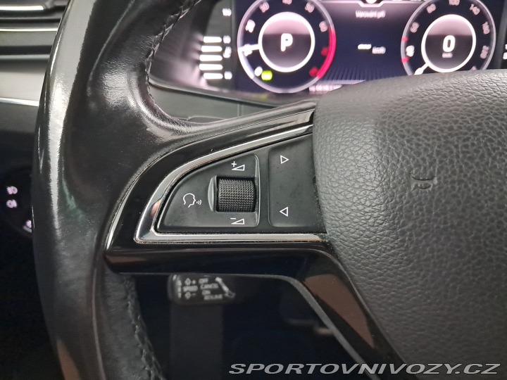 Škoda Superb Scout 2.0 TSI 2020