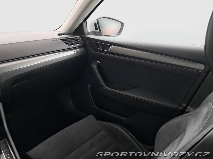 Škoda Superb Scout 2.0 TSI 2020