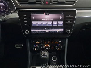 Škoda Superb Scout 2.0 TSI 2020