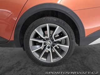 Škoda Superb Scout 2.0 TSI 2020