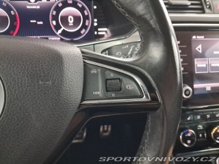 Škoda Superb Scout 2.0 TSI 2020