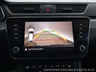 Škoda Superb Scout 2.0 TSI 2020