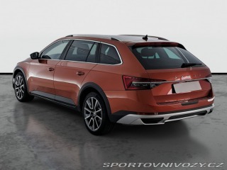 Škoda Superb Scout 2.0 TSI 2020