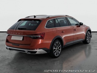 Škoda Superb Scout 2.0 TSI 2020