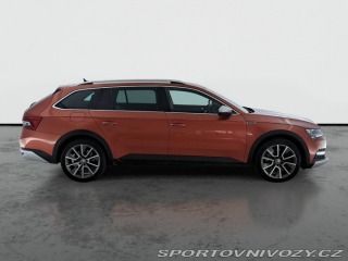 Škoda Superb Scout 2.0 TSI 2020