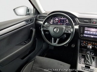 Škoda Superb Scout 2.0 TSI 2020