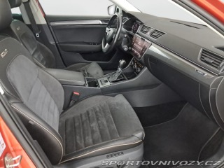 Škoda Superb Scout 2.0 TSI 2020