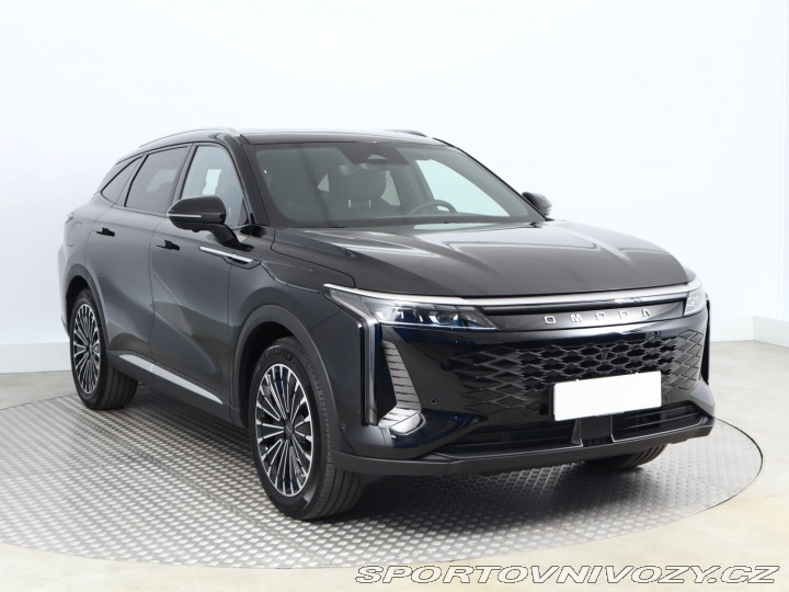 Ostatní značky Ostatní modely Omoda 9 SHS 1.5 PHEV 2026