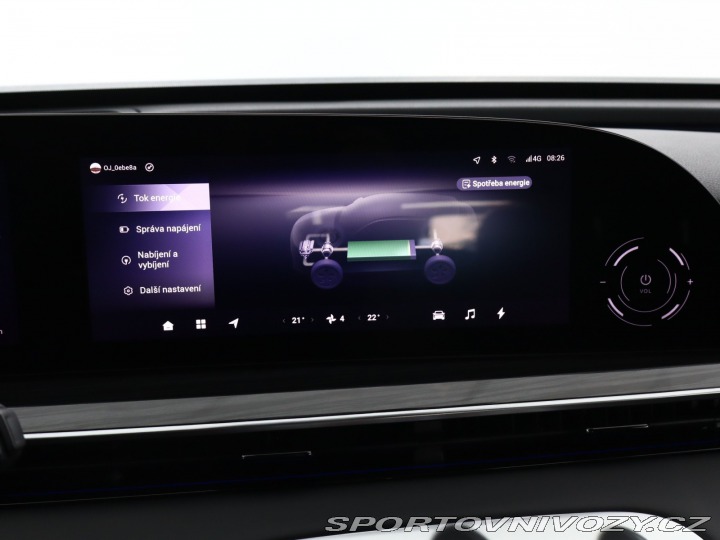 Ostatní značky Ostatní modely Omoda 9 SHS 1.5 PHEV 2026