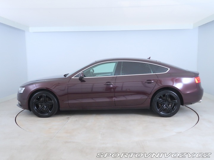 Audi A5 2.0 TDI 2014