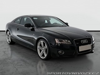 Audi A5 S-Line 3.0 TDI