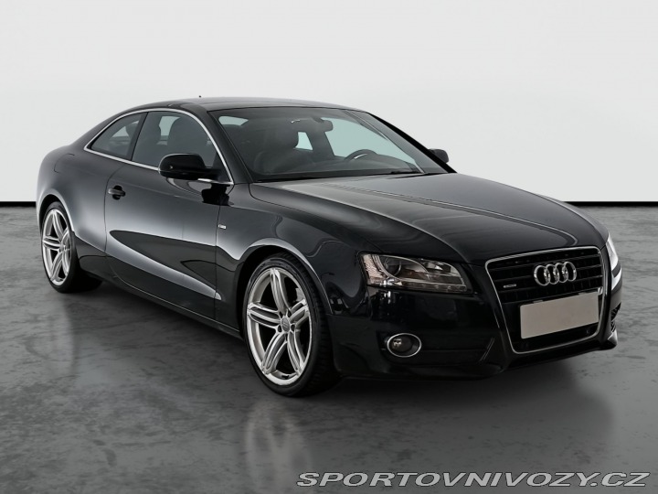 Audi A5 S-Line 3.0 TDI 2011