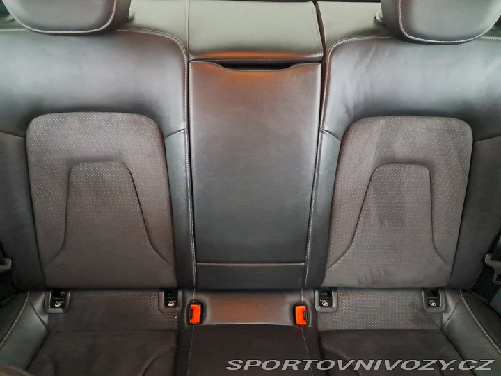 Audi A5 S-Line 3.0 TDI 2011