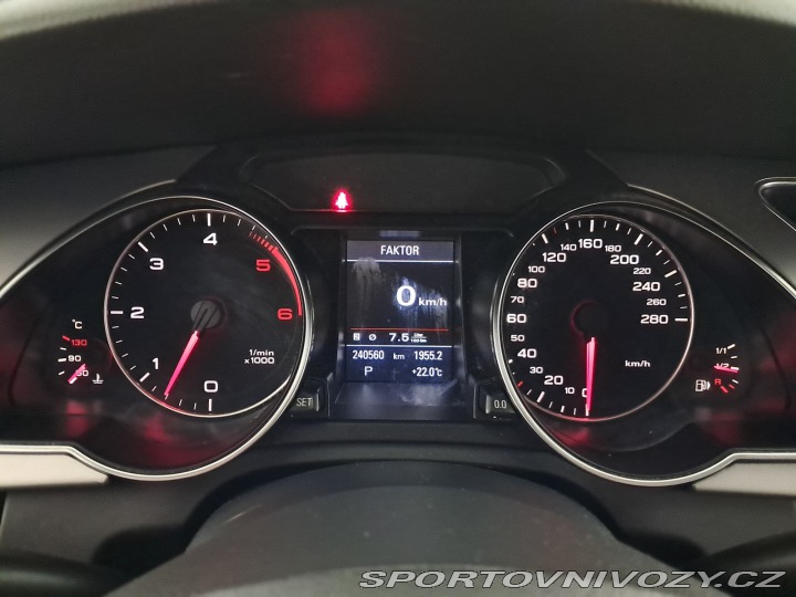 Audi A5 S-Line 3.0 TDI 2011