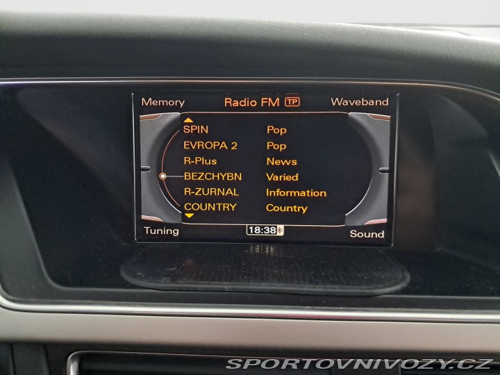 Audi A5 S-Line 3.0 TDI 2011