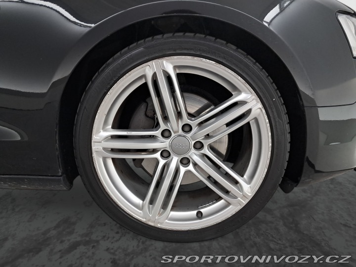Audi A5 S-Line 3.0 TDI 2011