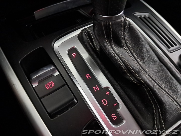 Audi A5 S-Line 3.0 TDI 2011