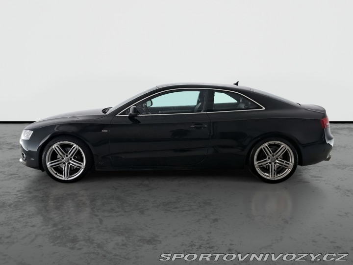 Audi A5 S-Line 3.0 TDI 2011