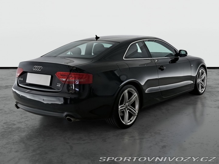 Audi A5 S-Line 3.0 TDI 2011