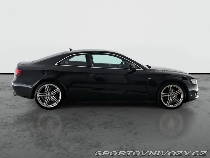 Audi A5 S-Line 3.0 TDI 2011