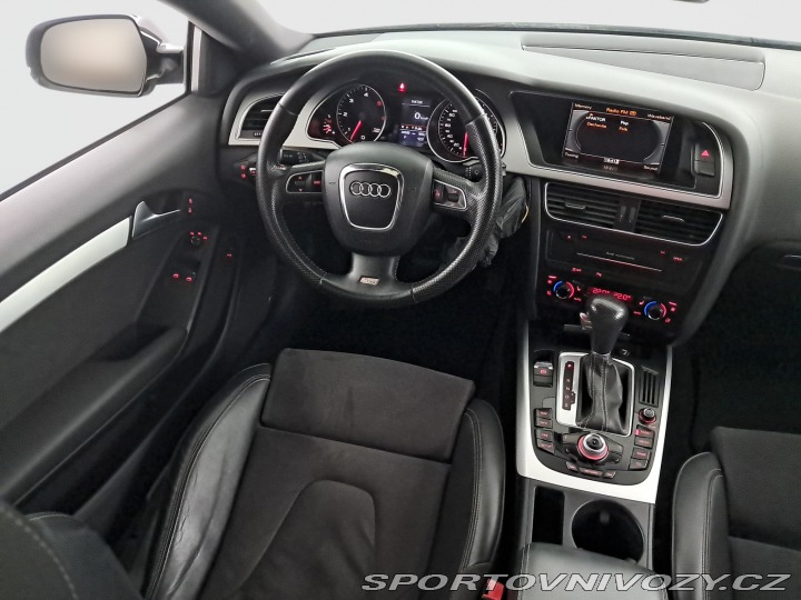 Audi A5 S-Line 3.0 TDI 2011