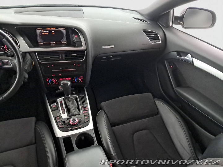 Audi A5 S-Line 3.0 TDI 2011