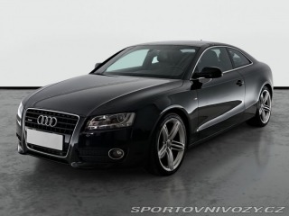 Audi A5 S-Line 3.0 TDI 2011