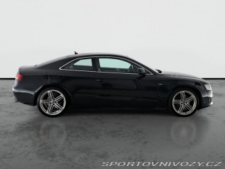 Audi A5 S-Line 3.0 TDI 2011