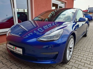 Tesla Model 3 Long Range 366 kW SOH 91,