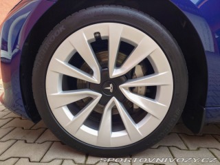Tesla Model 3 Long Range 366 kW SOH 91, 2021