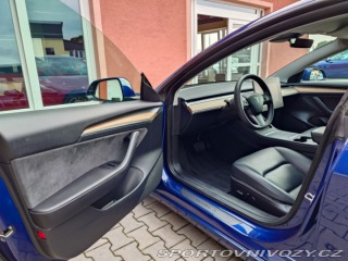Tesla Model 3 Long Range 366 kW SOH 91, 2021