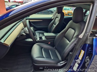 Tesla Model 3 Long Range 366 kW SOH 91, 2021