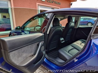 Tesla Model 3 Long Range 366 kW SOH 91, 2021