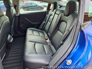 Tesla Model 3 Long Range 366 kW SOH 91, 2021
