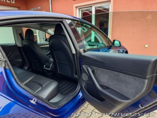 Tesla Model 3 Long Range 366 kW SOH 91, 2021