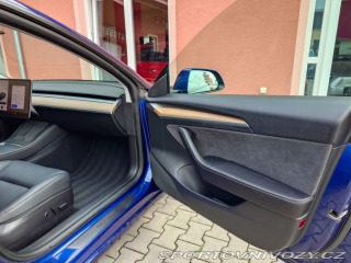 Tesla Model 3 Long Range 366 kW SOH 91, 2021