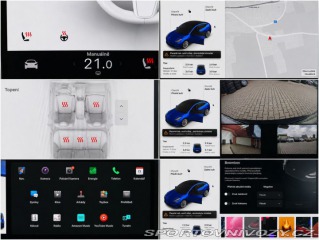Tesla Model 3 Long Range 366 kW SOH 91, 2021
