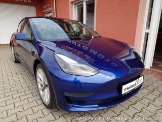 Tesla Model 3 Long Range 366 kW SOH 91, 2021