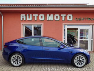 Tesla Model 3 Long Range 366 kW SOH 91, 2021