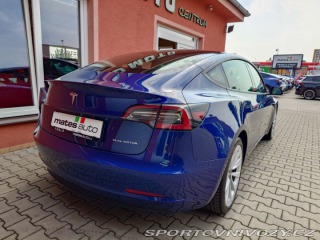 Tesla Model 3 Long Range 366 kW SOH 91, 2021