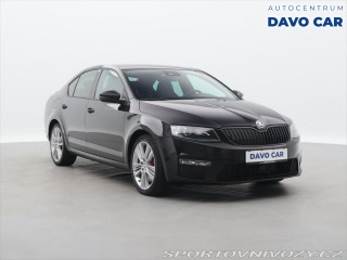 Škoda Octavia RS 2,0 TDI 135kW RS Xenon Na
