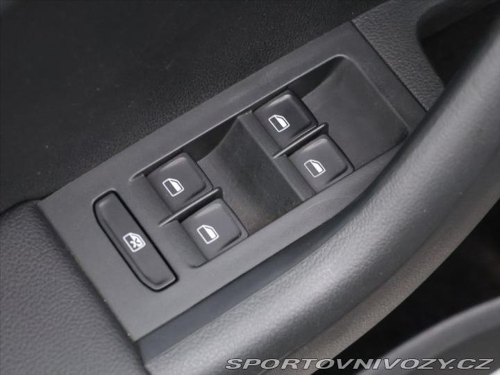 Škoda Octavia RS 2,0 TDI 135kW RS Xenon Na 2015