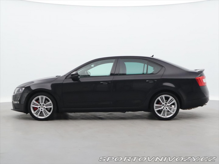 Škoda Octavia RS 2,0 TDI 135kW RS Xenon Na 2015