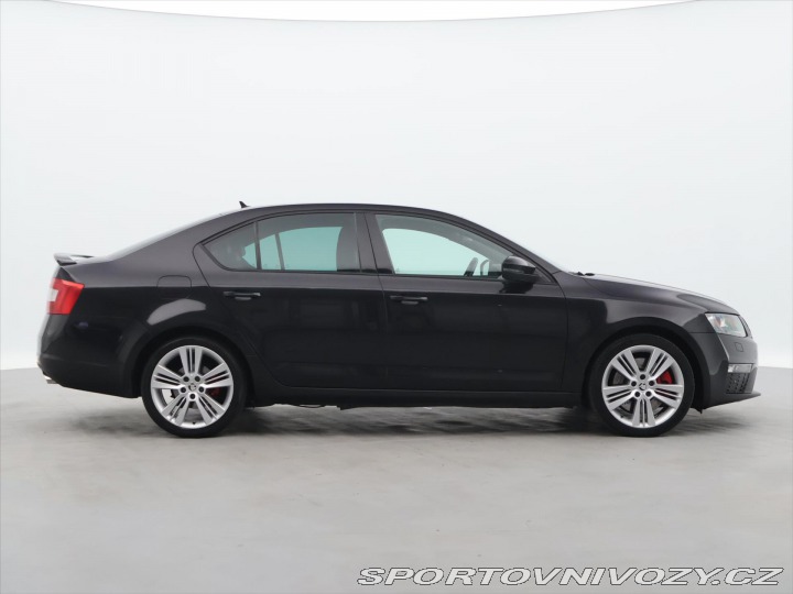 Škoda Octavia RS 2,0 TDI 135kW RS Xenon Na 2015