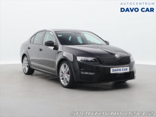 Škoda Octavia RS 2,0 TDI 135kW RS Xenon Na 2015
