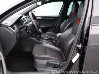 Škoda Octavia RS 2,0 TDI 135kW RS Xenon Na 2015