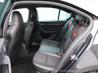 Škoda Octavia RS 2,0 TDI 135kW RS Xenon Na 2015