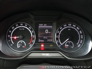Škoda Octavia RS 2,0 TDI 135kW RS Xenon Na 2015